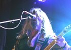 Jesus Volt : Lord Tracy (voix, harmonica), El Tao (guitare), Fuzzy Bear (basse) and  Holy Bear (batterie)