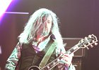 Jesus Volt : Lord Tracy (voix, harmonica), El Tao (guitare), Fuzzy Bear (basse) and  Holy Bear (batterie)