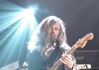 Jesus Volt : Lord Tracy (voix, harmonica), El Tao (guitare), Fuzzy Bear (basse) and  Holy Bear (batterie)