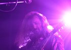 Jesus Volt : Lord Tracy (voix, harmonica), El Tao (guitare), Fuzzy Bear (basse) and  Holy Bear (batterie)