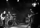 Peter Nathanson  (guitare, chant), Fritz Patole (batterie), Jean-Philippe Roux (basse)
