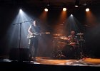 Peter Nathanson  (guitare, chant), Fritz Patole (batterie), Jean-Philippe Roux (basse)