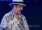 IMG 0928  Tom PRINCIPATO (chant,  guitare), Fred CHAPELLIER ( chant, guitare), Renaud CUGNY (orgue Hammond, piano), Abder BENACHOUR ( basse), Denis PALATIN (batterie)