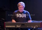 IMG 0991  Tom PRINCIPATO (chant,  guitare), Fred CHAPELLIER ( chant, guitare), Renaud CUGNY (orgue Hammond, piano), Abder BENACHOUR ( basse), Denis PALATIN (batterie)