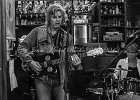 Chris Nielsen and Chicago Line (Michaal Benjelloun - guitares,  Kty Lambert - batterie, et Abou Smith en guest au chant)