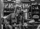 Chris Nielsen and Chicago Line (Michaal Benjelloun - guitares,  Kty Lambert - batterie, et Abou Smith en guest au chant)