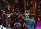 Chris Nielsen and Chicago Line (Michaal Benjelloun - guitares,  Kty Lambert - batterie, et Abou Smith en guest au chant)