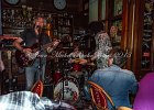 Chris Nielsen and Chicago Line (Michaal Benjelloun - guitares,  Kty Lambert - batterie, et Abou Smith en guest au chant)