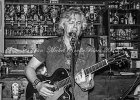 Chris Nielsen and Chicago Line (Michaal Benjelloun - guitares,  Kty Lambert - batterie, et Abou Smith en guest au chant)