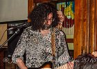 Chris Nielsen and Chicago Line (Michaal Benjelloun - guitares,  Kty Lambert - batterie, et Abou Smith en guest au chant)