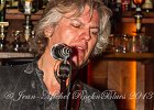 Chris Nielsen and Chicago Line (Michaal Benjelloun - guitares,  Kty Lambert - batterie, et Abou Smith en guest au chant)