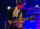 The Flash (Elise - chant, Thomas et Lucas - guitares, Fab - basse et Simon - batterie)