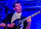 The Flash (Elise - chant, Thomas et Lucas - guitares, Fab - basse et Simon - batterie)