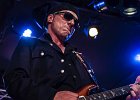 Reverend Black Network  avec Lionel Raynal aka Le Reverend (chant, guitare), Patrick Baldran (guitare), Patrice Pillon (batterie) et Bruno Maurin (basse)
