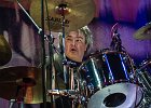 Reverend Black Network  avec Lionel Raynal aka Le Reverend (chant, guitare), Patrick Baldran (guitare), Patrice Pillon (batterie) et Bruno Maurin (basse)