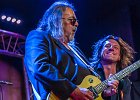 Reverend Black Network  avec Lionel Raynal aka Le Reverend (chant, guitare), Patrick Baldran (guitare), Patrice Pillon (batterie) et Bruno Maurin (basse)