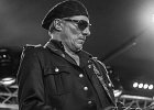 Reverend Black Network  avec Lionel Raynal aka Le Reverend (chant, guitare), Patrick Baldran (guitare), Patrice Pillon (batterie) et Bruno Maurin (basse)