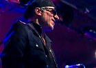 Reverend Black Network  avec Lionel Raynal aka Le Reverend (chant, guitare), Patrick Baldran (guitare), Patrice Pillon (batterie) et Bruno Maurin (basse)