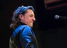 Reverend Black Network  avec Lionel Raynal aka Le Reverend (chant, guitare), Patrick Baldran (guitare), Patrice Pillon (batterie) et Bruno Maurin (basse)