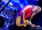 Reverend Black Network  avec Lionel Raynal aka Le Reverend (chant, guitare), Patrick Baldran (guitare), Patrice Pillon (batterie) et Bruno Maurin (basse)