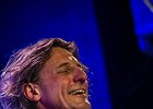 Reverend Black Network  avec Lionel Raynal aka Le Reverend (chant, guitare), Patrick Baldran (guitare), Patrice Pillon (batterie) et Bruno Maurin (basse)