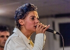 Rachelle Plas (harmonica-chant),Antoine Dijol (guitare-choeurs), Antoine Arroy (basse-choeurs) et Marc Hazon (batterie-choeurs)