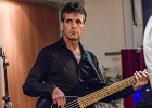Rachelle Plas (harmonica-chant),Antoine Dijol (guitare-choeurs), Antoine Arroy (basse-choeurs) et Marc Hazon (batterie-choeurs)