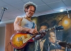 Rachelle Plas (harmonica-chant),Antoine Dijol (guitare-choeurs), Antoine Arroy (basse-choeurs) et Marc Hazon (batterie-choeurs)
