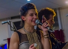Rachelle Plas (harmonica-chant),Antoine Dijol (guitare-choeurs), Antoine Arroy (basse-choeurs) et Marc Hazon (batterie-choeurs)