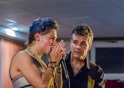 Rachelle Plas (harmonica-chant),Antoine Dijol (guitare-choeurs), Antoine Arroy (basse-choeurs) et Marc Hazon (batterie-choeurs)