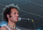 Rachelle Plas (harmonica-chant),Antoine Dijol (guitare-choeurs), Antoine Arroy (basse-choeurs) et Marc Hazon (batterie-choeurs)
