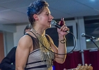 Rachelle Plas (harmonica-chant),Antoine Dijol (guitare-choeurs), Antoine Arroy (basse-choeurs) et Marc Hazon (batterie-choeurs)