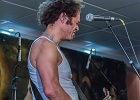 Rachelle Plas (harmonica-chant),Antoine Dijol (guitare-choeurs), Antoine Arroy (basse-choeurs) et Marc Hazon (batterie-choeurs)