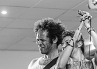 Rachelle Plas (harmonica-chant),Antoine Dijol (guitare-choeurs), Antoine Arroy (basse-choeurs) et Marc Hazon (batterie-choeurs)