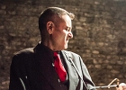 The Shaggy Dogs : Red (chant et harmonica), Guillermo (batterie), Jacker (guitare) et Toma (basse)