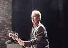 The Shaggy Dogs : Red (chant et harmonica), Guillermo (batterie), Jacker (guitare) et Toma (basse)