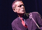 The Shaggy Dogs : Red (chant et harmonica), Guillermo (batterie), Jacker (guitare) et Toma (basse)