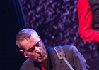 The Shaggy Dogs : Red (chant et harmonica), Guillermo (batterie), Jacker (guitare) et Toma (basse)