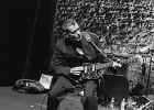 The Shaggy Dogs : Red (chant et harmonica), Guillermo (batterie), Jacker (guitare) et Toma (basse)