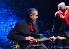 The Shaggy Dogs : Red (chant et harmonica), Guillermo (batterie), Jacker (guitare) et Toma (basse)