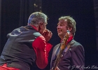 The Shaggy Dogs : Red (chant et harmonica), Guillermo (batterie), Jacker (guitare) et Toma (basse)