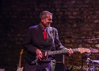 The Shaggy Dogs : Red (chant et harmonica), Guillermo (batterie), Jacker (guitare) et Toma (basse)