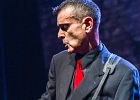 The Shaggy Dogs : Red (chant et harmonica), Guillermo (batterie), Jacker (guitare) et Toma (basse)