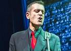 The Shaggy Dogs : Red (chant et harmonica), Guillermo (batterie), Jacker (guitare) et Toma (basse)