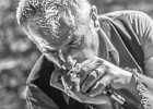 The Shaggy Dogs : Red (chant et harmonica), Guillermo (batterie), Jacker (guitare) et Toma (basse)