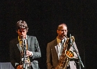 The Excitements : Koko-Jean Davis (chant), Adrià Gual (guitare), Daniel Segura (basse),  Marc Benaiges (batterie), Nico Rodríguez Jauregui (sax baryton), Marc Lloret (sax alto)