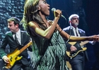 The Excitements : Koko-Jean Davis (chant), Adrià Gual (guitare), Daniel Segura (basse),  Marc Benaiges (batterie), Nico Rodríguez Jauregui (sax baryton), Marc Lloret (sax alto)