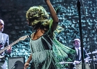 The Excitements : Koko-Jean Davis (chant), Adrià Gual (guitare), Daniel Segura (basse),  Marc Benaiges (batterie), Nico Rodríguez Jauregui (sax baryton), Marc Lloret (sax alto)