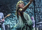 The Excitements : Koko-Jean Davis (chant), Adrià Gual (guitare), Daniel Segura (basse),  Marc Benaiges (batterie), Nico Rodríguez Jauregui (sax baryton), Marc Lloret (sax alto)