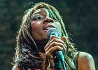 The Excitements : Koko-Jean Davis (chant), Adrià Gual (guitare), Daniel Segura (basse),  Marc Benaiges (batterie), Nico Rodríguez Jauregui (sax baryton), Marc Lloret (sax alto)